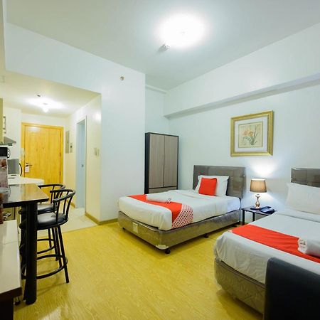 Cedar Peak Condominium By Tripsters Hub Baguio City Buitenkant foto