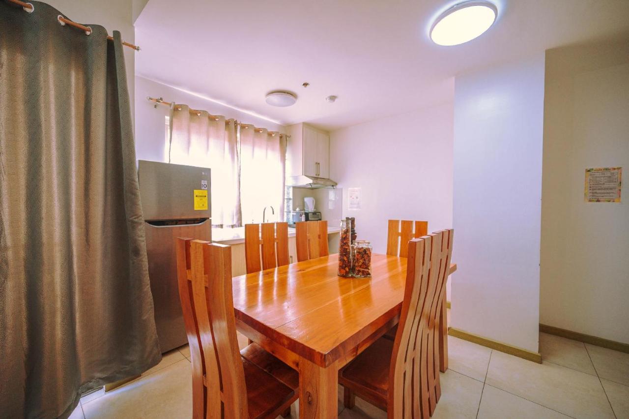Cedar Peak Condominium By Tripsters Hub Baguio City Buitenkant foto