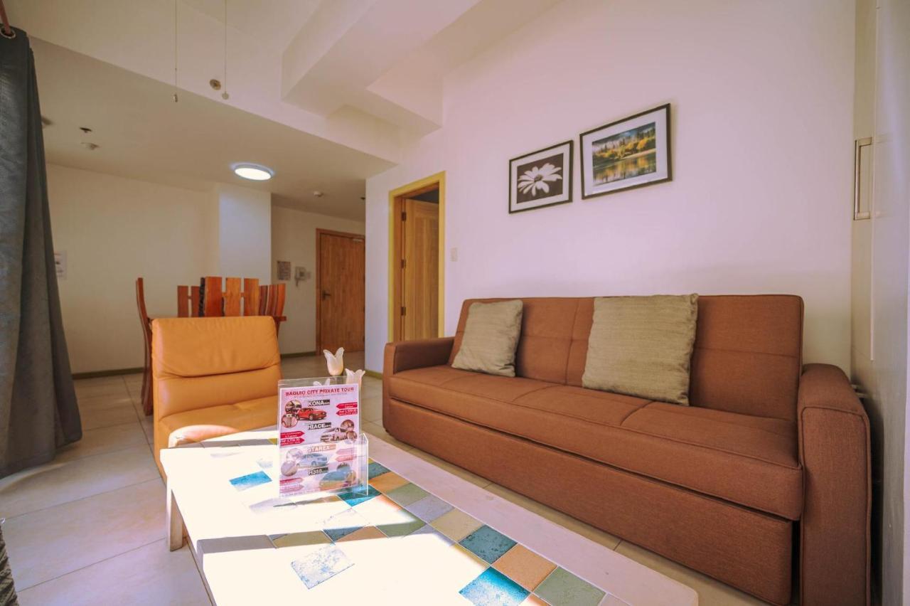 Cedar Peak Condominium By Tripsters Hub Baguio City Buitenkant foto