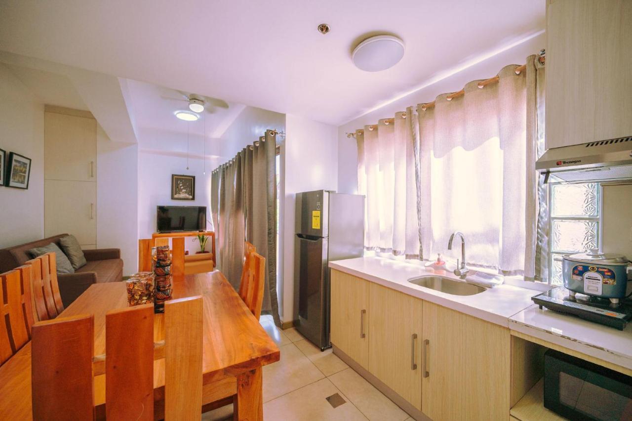 Cedar Peak Condominium By Tripsters Hub Baguio City Buitenkant foto