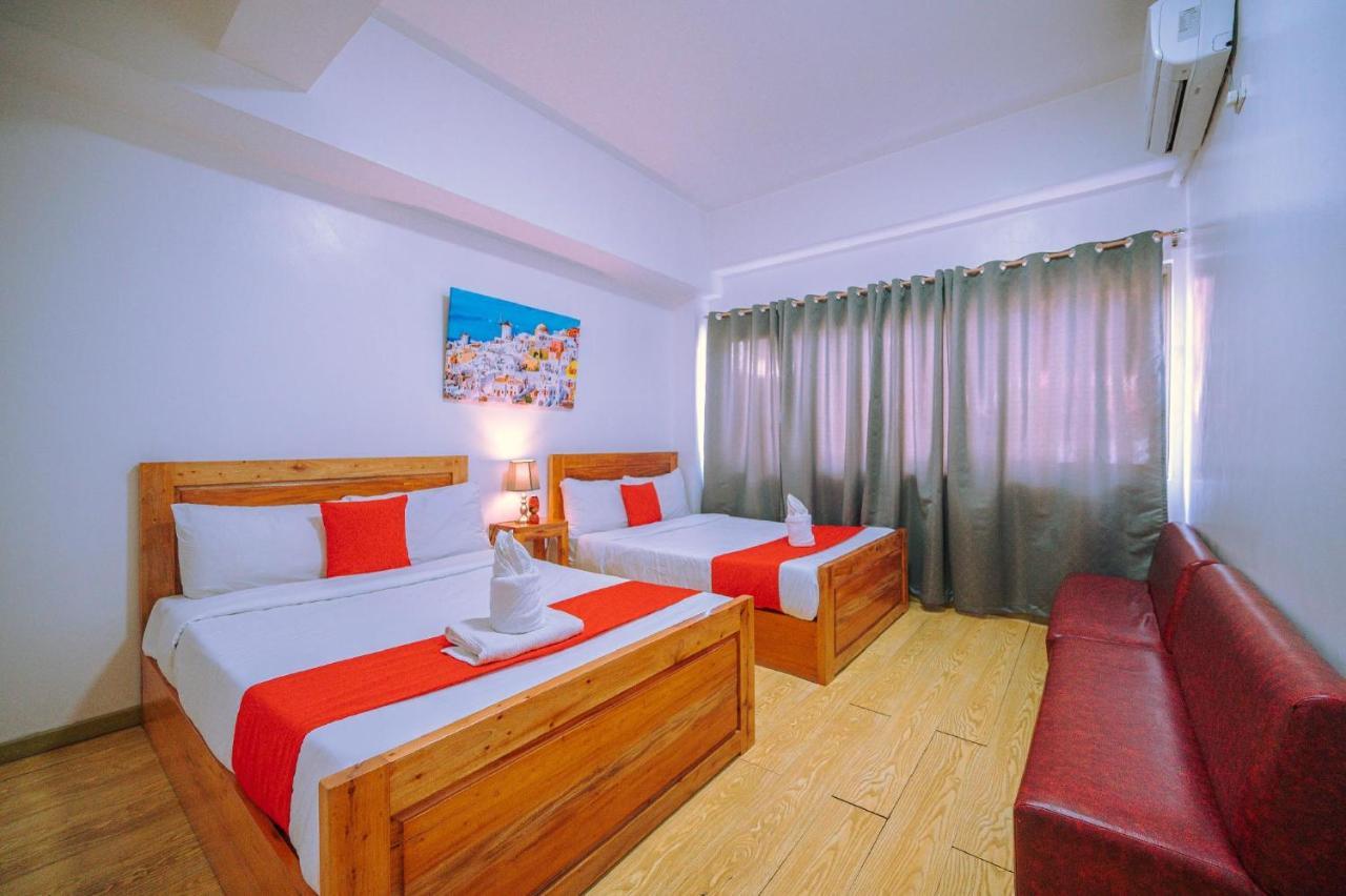 Cedar Peak Condominium By Tripsters Hub Baguio City Buitenkant foto