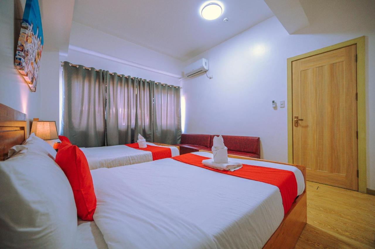 Cedar Peak Condominium By Tripsters Hub Baguio City Buitenkant foto