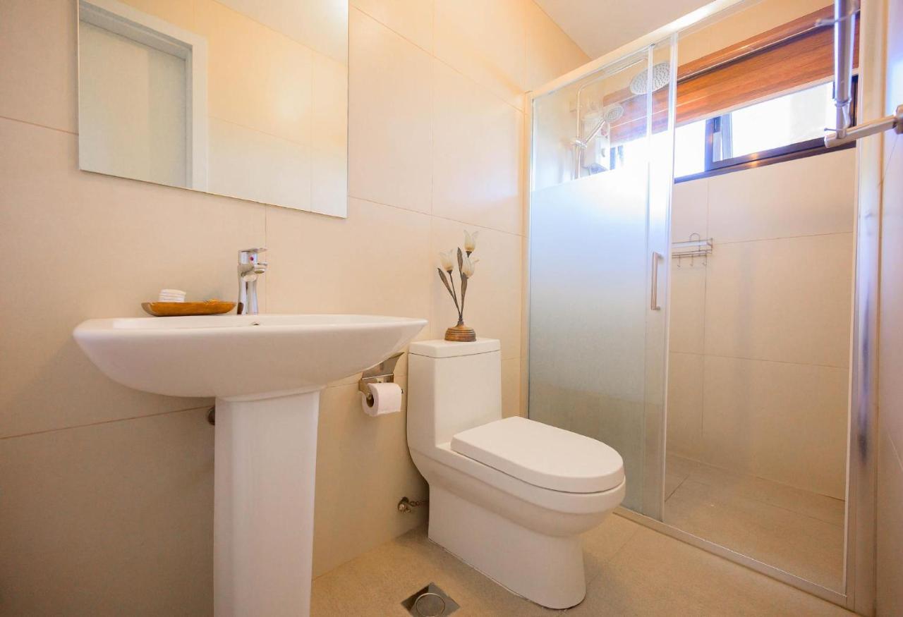 Cedar Peak Condominium By Tripsters Hub Baguio City Buitenkant foto