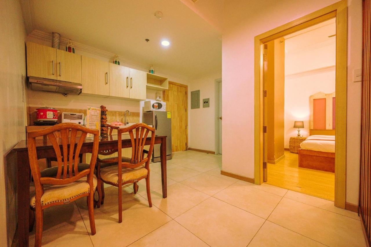 Cedar Peak Condominium By Tripsters Hub Baguio City Buitenkant foto