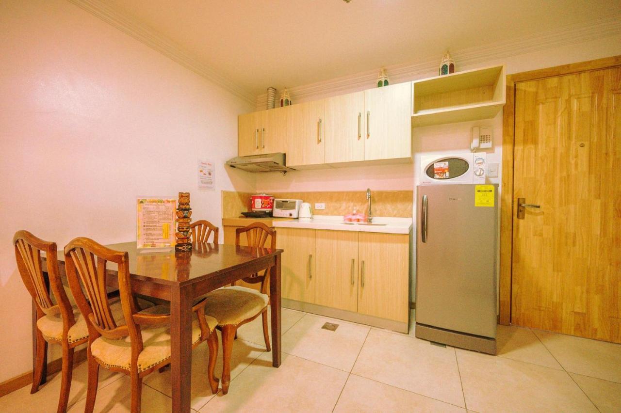 Cedar Peak Condominium By Tripsters Hub Baguio City Buitenkant foto