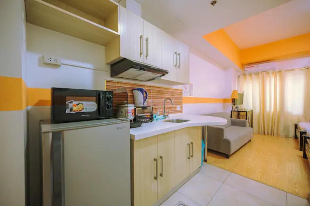 Cedar Peak Condominium By Tripsters Hub Baguio City Buitenkant foto