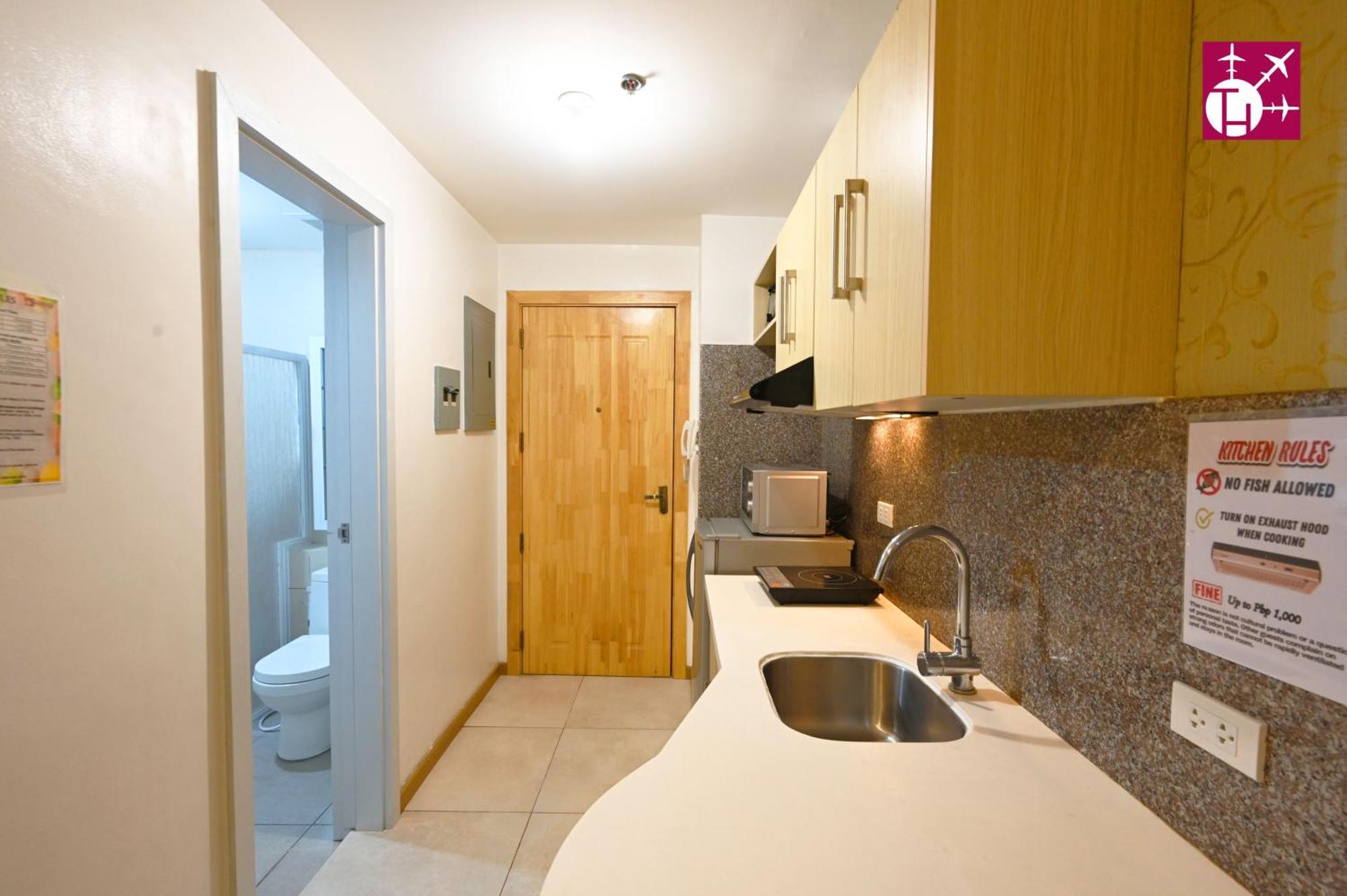 Cedar Peak Condominium By Tripsters Hub Baguio City Buitenkant foto
