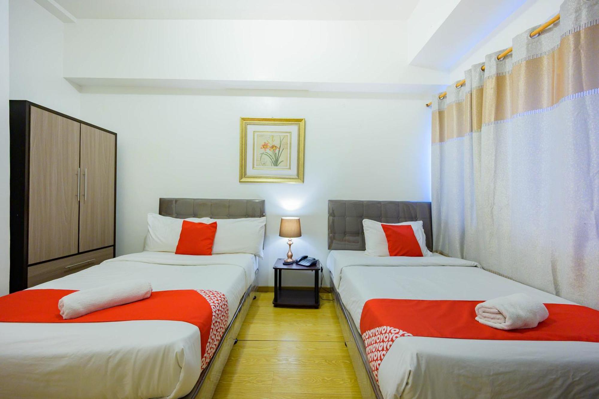 Cedar Peak Condominium By Tripsters Hub Baguio City Buitenkant foto