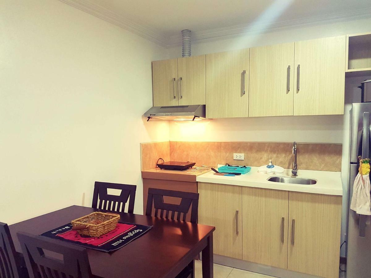 Cedar Peak Condominium By Tripsters Hub Baguio City Buitenkant foto